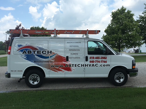 ABTECH Mechanical HVAC, Inc. in Monroeville, Ohio