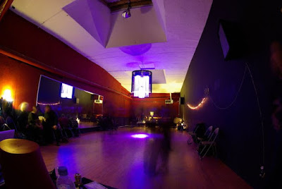 Dance Emporium à Saint-Étienne