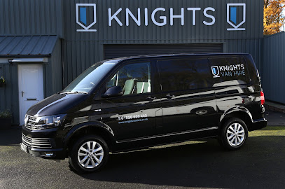 Knights Van Hire, Car and Van Rental and Leasing Agency, Berkshire