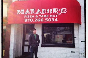 Matador's Pizza and Take Out image