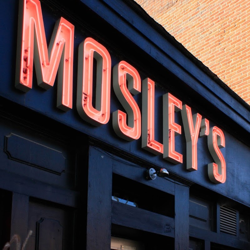 Mosley's Barbecue and Provisions