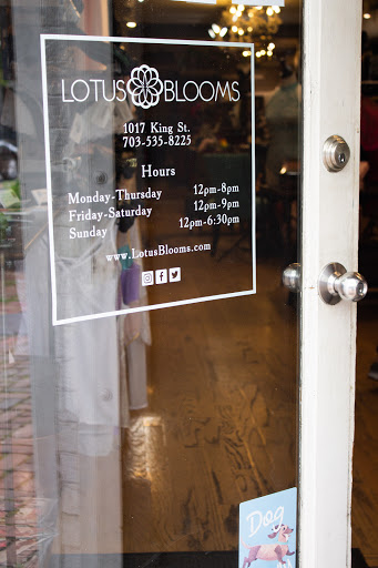 Boutique «Lotus Blooms», reviews and photos, 1017 King St, Alexandria, VA 22314, USA