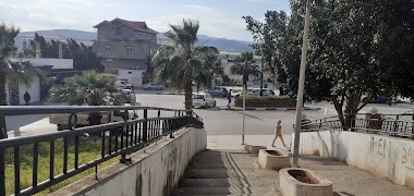 Monument Du Chahid مقام الشهيد