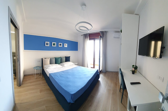 Chambres Bed & Breakfast Filangieri 23 | LUXURY B&B | VICO EQUENSE 80069 Vico Equense