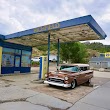 Historic Richfield Gas Station