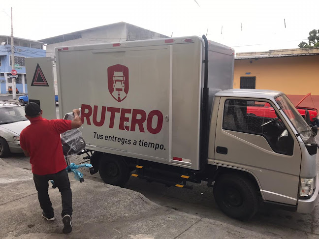 Opiniones de RUTERO ECUADOR S.A. en Guayaquil - Servicio de transporte