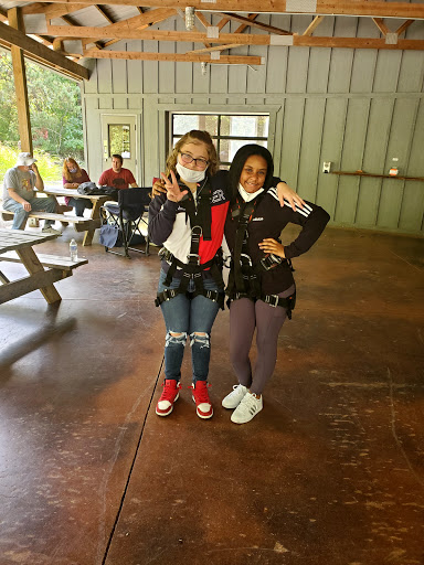 Tourist Attraction «ZipZone Canopy Tours», reviews and photos, 7925 N High St, Columbus, OH 43235, USA