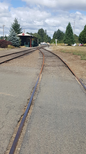 Train Station «Chelatchie Prairie», reviews and photos, 207 N Railroad Ave, Yacolt, WA 98675, USA