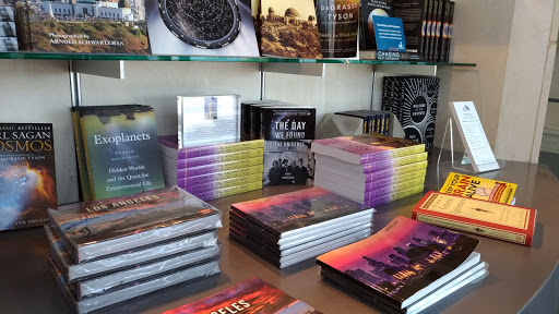 Gift Shop «Stellar Emporium Gift Shop», reviews and photos, 2800 E Observatory Rd, Los Angeles, CA 90027, USA