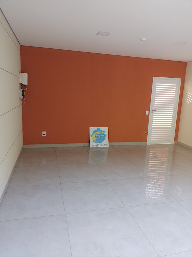 Logo da empresa - American Brasil pinturas