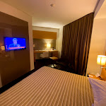 Photo n°2 de l'avis de Enea.a fait le 14/01/2021 à 17:33 sur le  Hotel Parco dei Principi à Bari