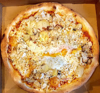Pizza du Pizzeria Naan Stop Pizza à Champigny-sur-Marne - n°10