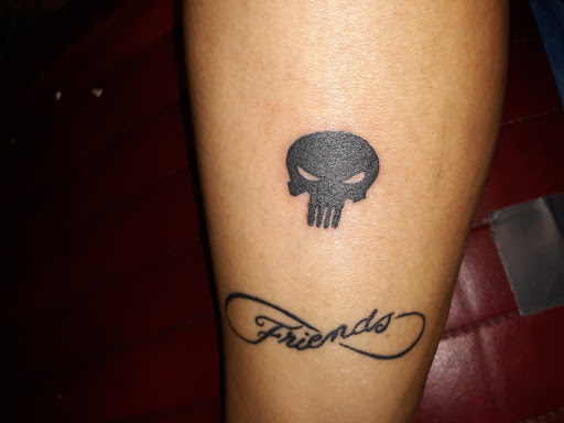 Explore tattoo ideas motorcycle, creative tattoo ideas in Anderson, available at FearlessTattoos and Piercing