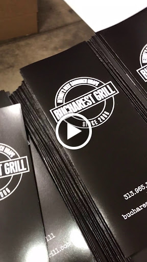 Commercial Printer «In the Mix Productions», reviews and photos, 30450 Ryan Rd, Warren, MI 48092, USA