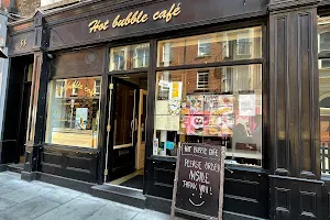 Hot Bubble Café image