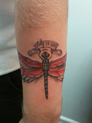 Tattoo Shop «Seppuku Tattoo», reviews and photos, 145 Main St, Bloomingdale, NJ 07403, USA