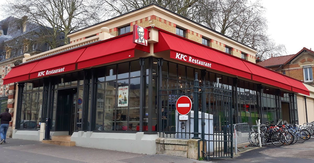 KFC Versailles à Versailles