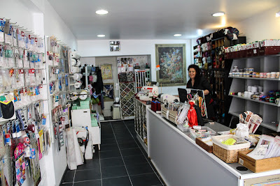 Le Point Couture à Thann