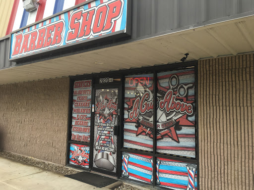 Barber Shop «A Cut Above Barbershop», reviews and photos, 2820 Michigan Ave c, Kissimmee, FL 34744, USA