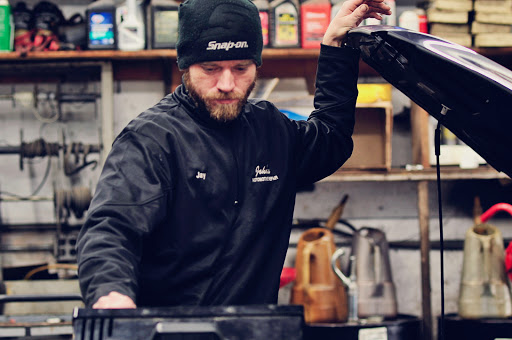 Auto Repair Shop «Johns Automotive Repair Inc», reviews and photos, 9365 Old Bustleton Ave, Philadelphia, PA 19115, USA