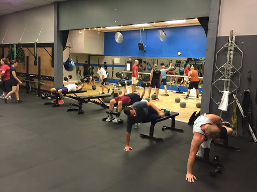 Gym «Rock Hard Fitness», reviews and photos, 820 Lake Baldwin Ln, Orlando, FL 32803, USA