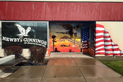 Newby-ginnings of North Idaho, Inc.