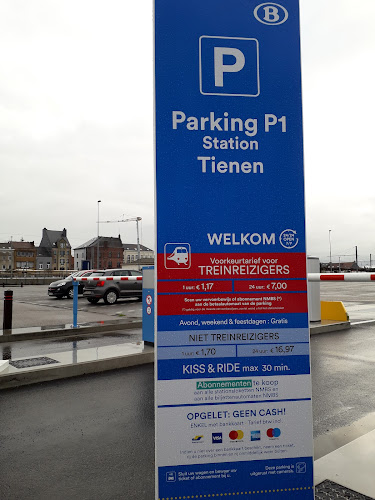 B-parking Tienen P1
