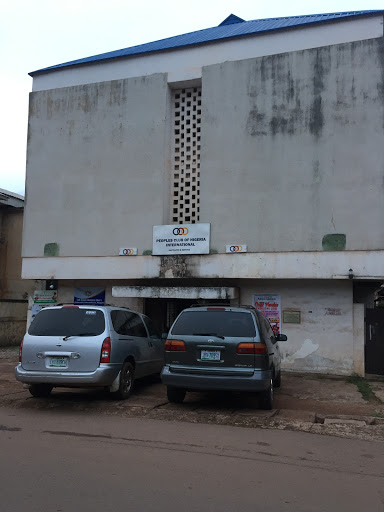 Peoples club, Amechi Street, Uwani, Enugu, Nigeria, Diner, state Enugu
