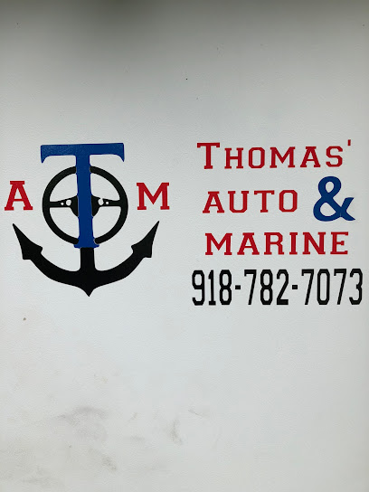 Thomas’ Auto & Diesel Service