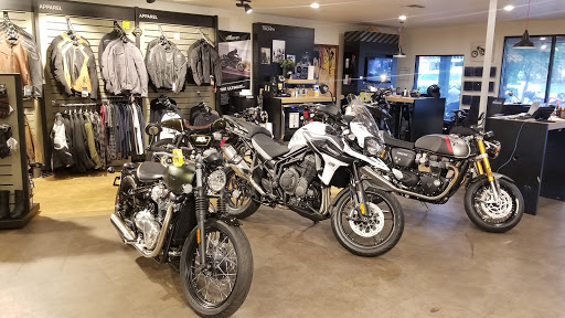 Triumph Motorcycle Dealer «Tampa Triumph», reviews and photos, 7000 N Dale Mabry Hwy, Tampa, FL 33614, USA