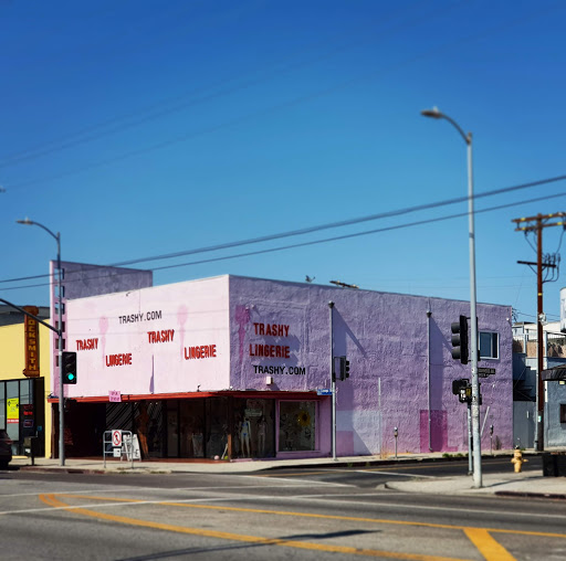 Lingerie Store «Trashy Lingerie», reviews and photos, 402 La Cienega Blvd, Los Angeles, CA 90048, USA