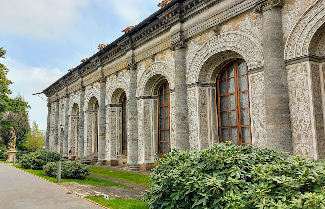 Míčovna Pražského hradu - Praha