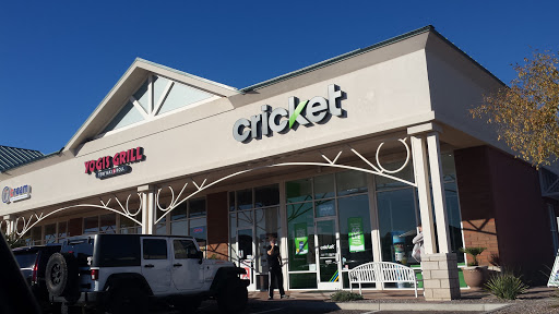 Cricket Wireless, 929 N Dobson Rd #101, Mesa, AZ 85201, USA, 