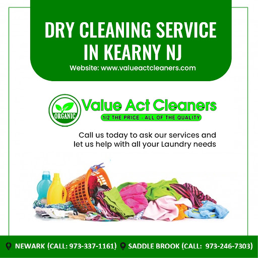 Dry Cleaner «Any Garment Cleaners», reviews and photos, 1299 McCarter Hwy, Newark, NJ 07104, USA