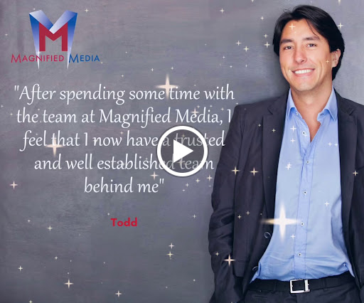 Magnified Media image