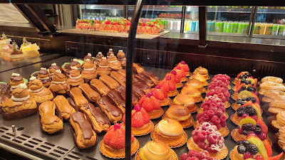 Artisan Boulanger à Paris