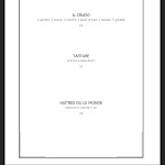 Photo n°7 de l'avis de Nastasia.a fait le 04/12/2022 à 18:01 sur le  MM Lounge Restaurant à Torre del Greco