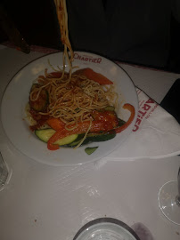 Spaghetti du Restaurant français Bouillon Chartier Grands Boulevards à Paris - n°14