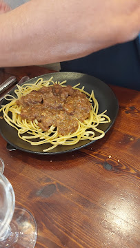 Spaghetti du Restaurant U Castillé à Bonifacio - n°5