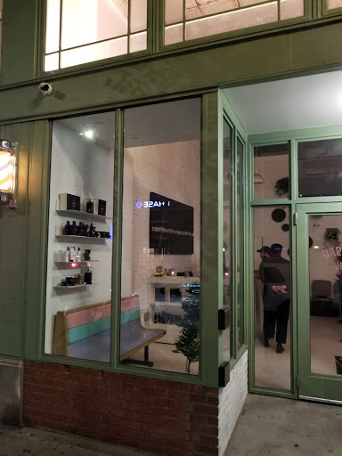 Blind Barber image