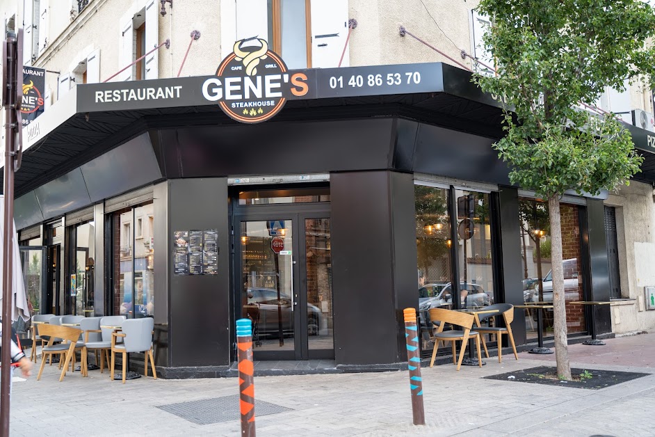 Gene's Steakhouse à Gennevilliers