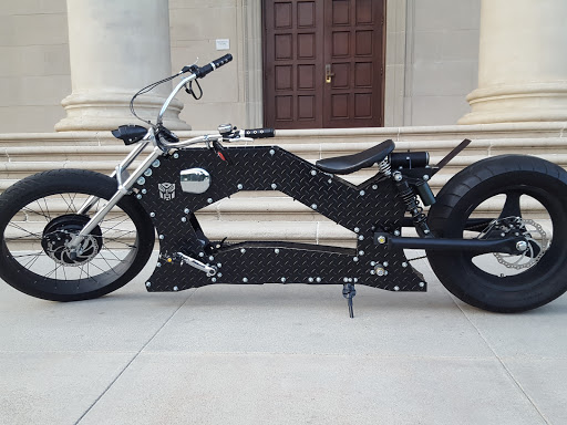 Bicycle Store «A & D BICYCLE SHOP», reviews and photos, 3724 E 7th St, Long Beach, CA 90804, USA