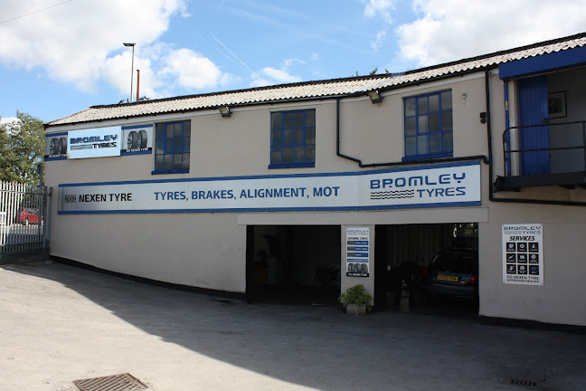 Bromley Tyres Ltd