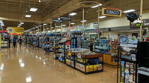 Grocery Store «Dillons Marketplace», reviews and photos, 7707 E Central Ave, Wichita, KS 67206, USA