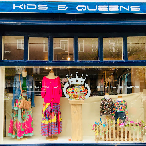 Kids & Queens Secondhand Brand Store