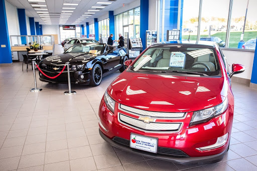 Chevrolet Dealer «Apple Chevrolet Buick Northfield», reviews and photos, 1600 Cannon Ln, Northfield, MN 55057, USA