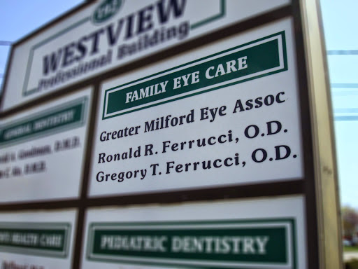 Greater Milford Eye Associates, 192 West St, Milford, MA 01757, USA, 