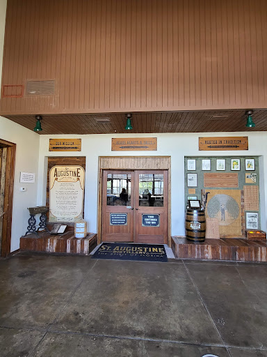 Tourist Attraction «St. Augustine Distillery», reviews and photos, 112 Riberia St, St Augustine, FL 32084, USA