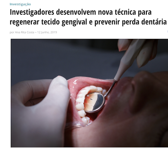 Avaliações doDra. Sónia Santos - Dentista em Lisboa - Dentista