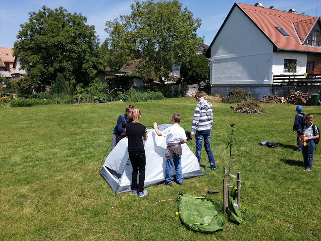 Opinii despre Sárvári Református templom în Sárvár - Templom